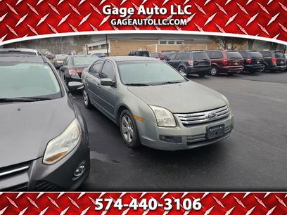 Used 2009 Ford Fusion SE