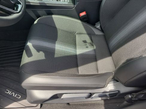 New 2026 Honda Civic Sport image 24