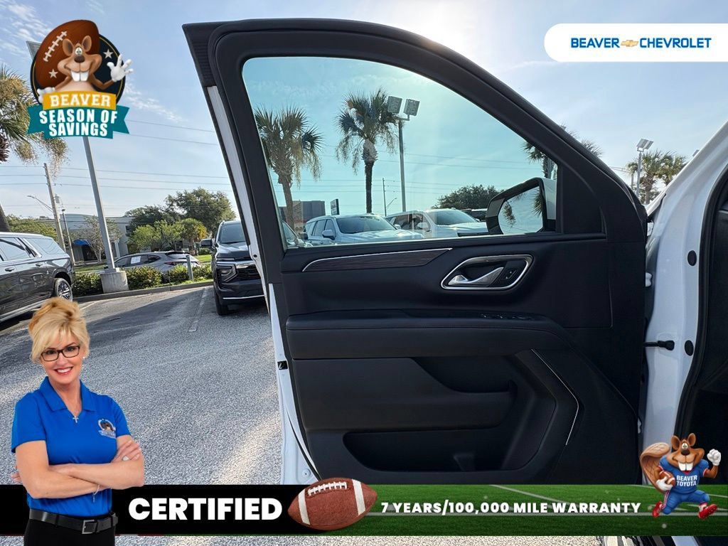 Used 2024 Chevrolet Tahoe LS w/ Driver Alert Package AWD/4WD image 31