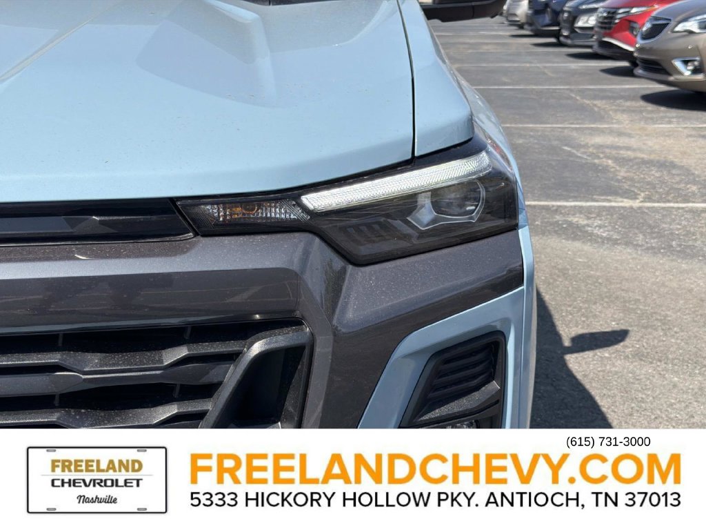 New 2026 Chevrolet Colorado LT w/ LT Convenience Package AWD/4WD image 9