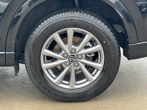 Used 2025 MAZDA CX-5 AWD 2.5 S w/ Preferred Package image 7