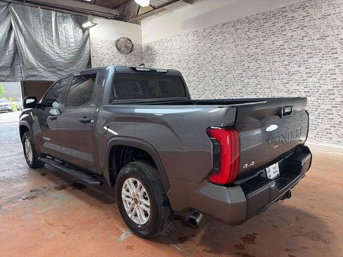 Used 2024 Toyota Tundra SR5 AWD/4WD image 5