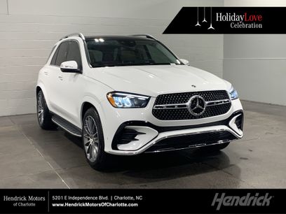New 2026 Mercedes-Benz GLE 350 4MATIC