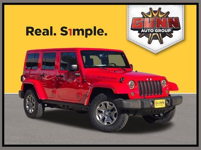Used 2016 Jeep Wrangler Unlimited Rubicon w/ Dual Top Group