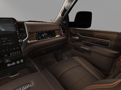 New 2026 RAM 2500 Limited AWD/4WD image 6