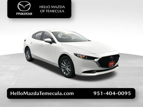 New 2026 MAZDA MAZDA3 s image 1