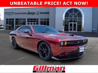 Used 2019 Dodge Challenger GT w/ Plus Package