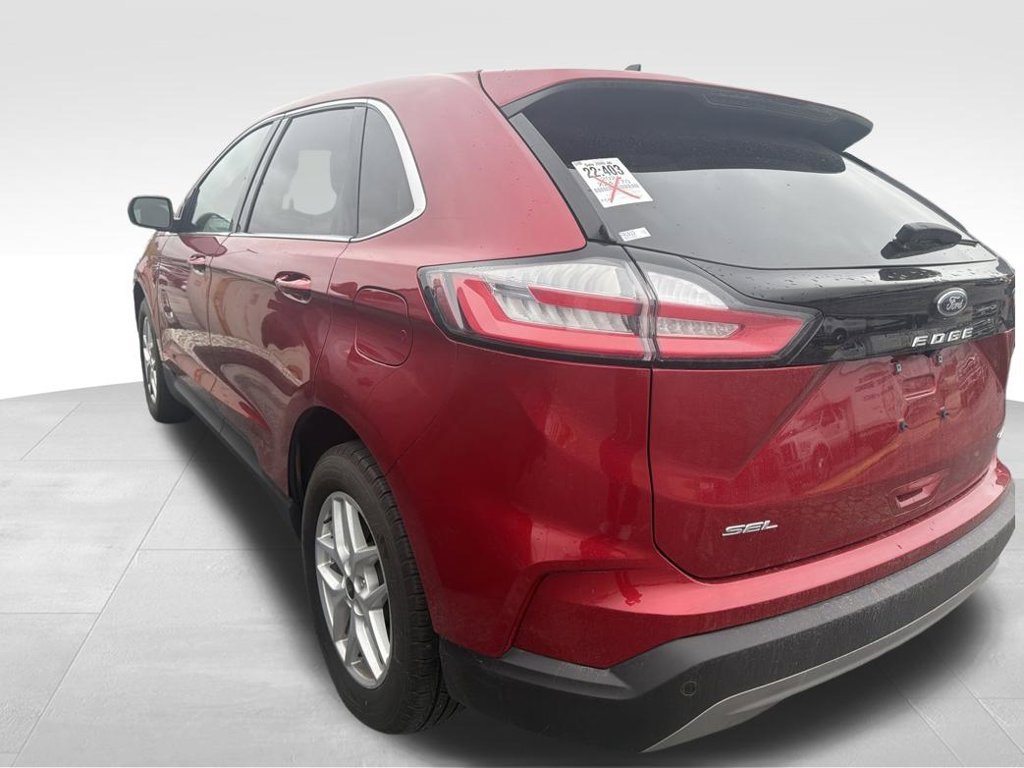 Used 2024 Ford Edge SEL w/ Convenience Package AWD/4WD image 32