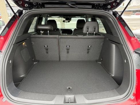 New 2026 Chevrolet TrailBlazer RS w/ Driver Confidence Package image 16