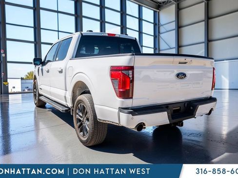 Used 2024 Ford F150 XLT w/ Equipment Group 302A MID AWD/4WD image 30