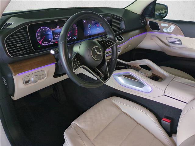 Certified 2025 Mercedes-Benz GLE 350 4MATIC w/ Winter Package image 10