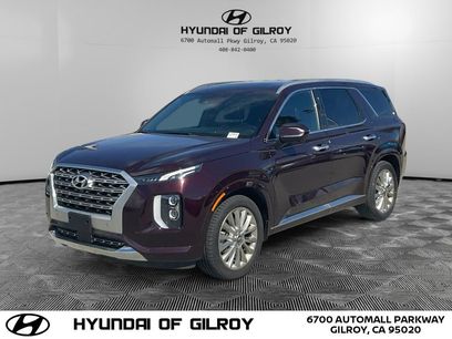 Used 2020 Hyundai Palisade Limited