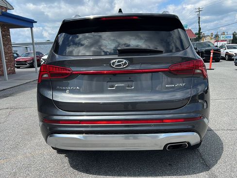 Certified 2023 Hyundai Santa Fe Calligraphy AWD/4WD image 4
