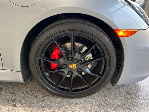 Used 2016 Porsche Cayman S image 37