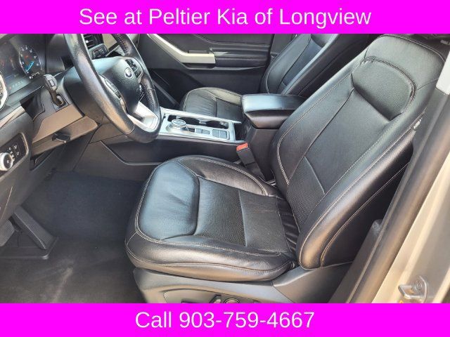 Used 2023 Ford Explorer Limited RWD image 16