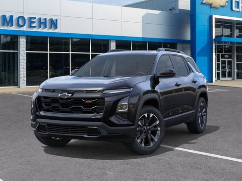 New 2026 Chevrolet Equinox RS w/ Convenience Package III image 6