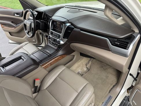 Used 2015 Chevrolet Tahoe LTZ image 37