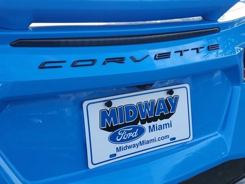 Used 2023 Chevrolet Corvette Stingray Preferred Conv w/ Z51 Performance Package image 9