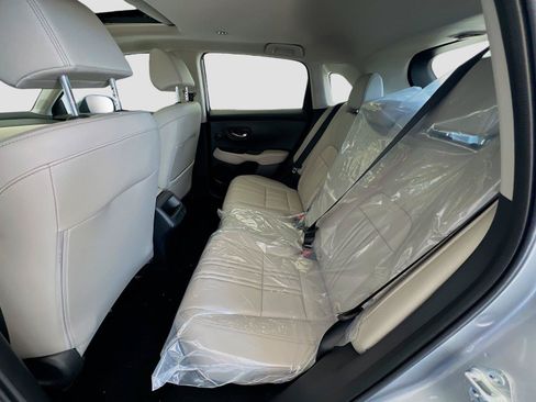 New 2027 Honda HR-V EX-L image 23