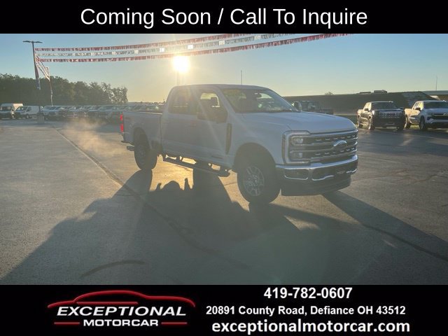 Used 2025 Ford F250 Lariat AWD/4WD image 8
