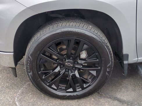 Certified 2022 Chevrolet Silverado 1500 LT image 25