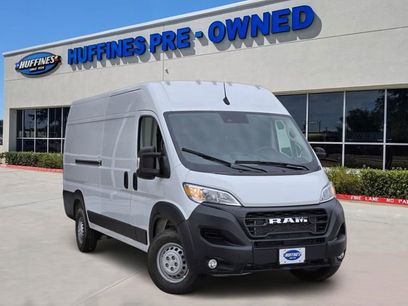 Used 2025 RAM ProMaster 3500 w/ Convenience Group