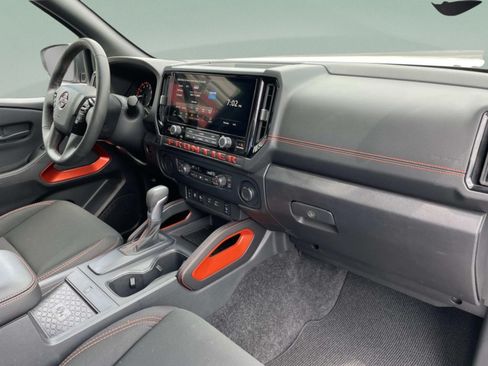 Used 2026 Nissan Frontier Pro-X w/ Pro-X Convenience Package RWD image 18