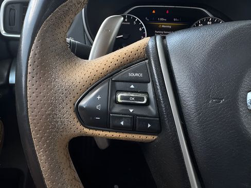 Used 2017 Nissan Maxima SR w/ Interior Lighting Package FWD image 18