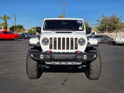 Used 2021 Jeep Gladiator Mojave image 7