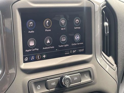 New 2026 Chevrolet Silverado 1500 Custom RWD image 13