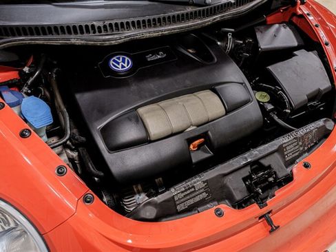 Used 2004 Volkswagen Beetle GLS FWD image 15