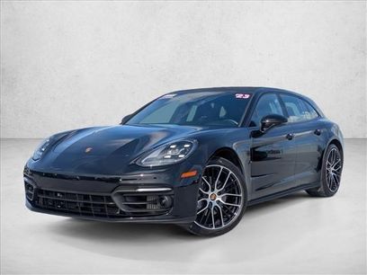 Used 2023 Porsche Panamera 4