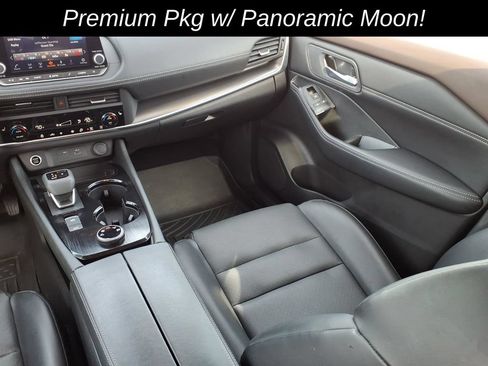 Used 2023 Nissan Rogue SV w/ SV Premium B Package AWD/4WD image 19