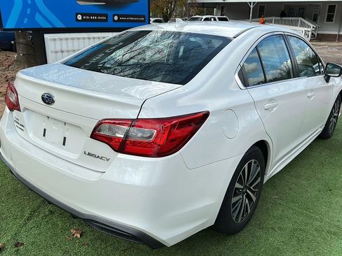 Used 2018 Subaru Legacy 2.5i Premium image 8