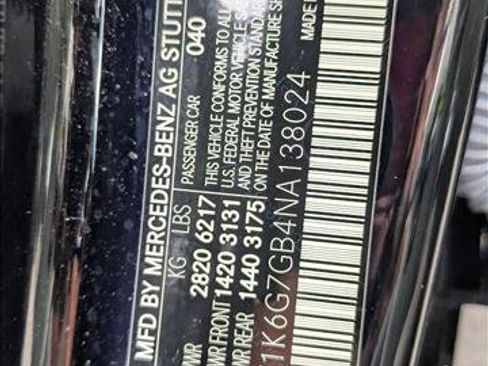 Used 2022 Mercedes-Benz S 580 4MATIC Sedan image 17