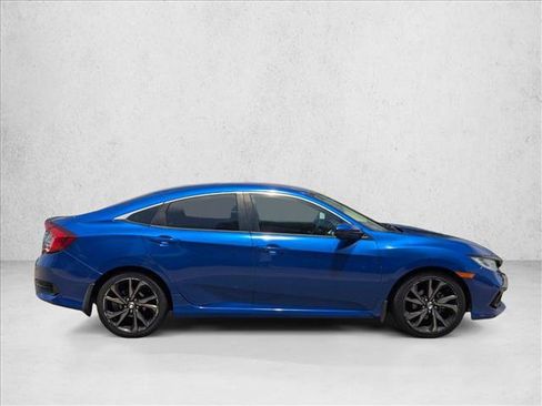Used 2020 Honda Civic Sport image 4