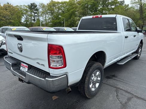 Used 2024 RAM 2500 Big Horn AWD/4WD image 7