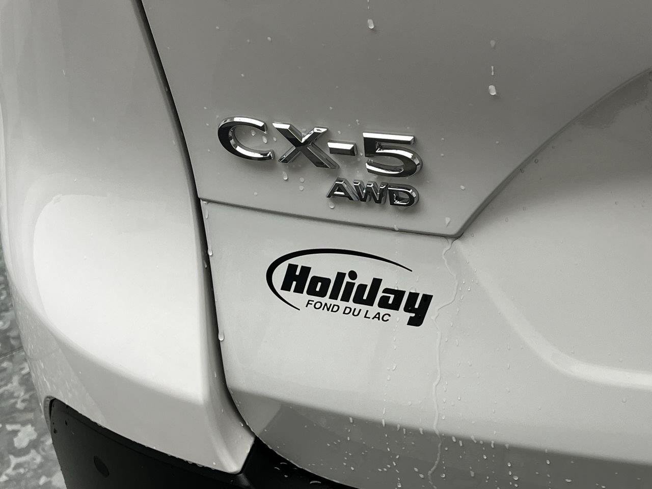 New 2026 MAZDA CX-5 Select AWD/4WD image 28