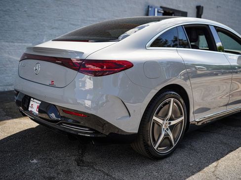 Used 2023 Mercedes-Benz EQE 350+ Sedan w/ Exclusive Trim Package image 15