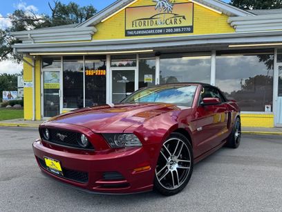 Used 2014 Ford Mustang GT Premium w/ Electronics Package
