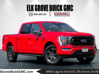 Used 2022 Ford F150 XLT w/ Equipment Group 302A High