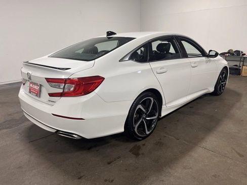 Used 2021 Honda Accord Sport image 3
