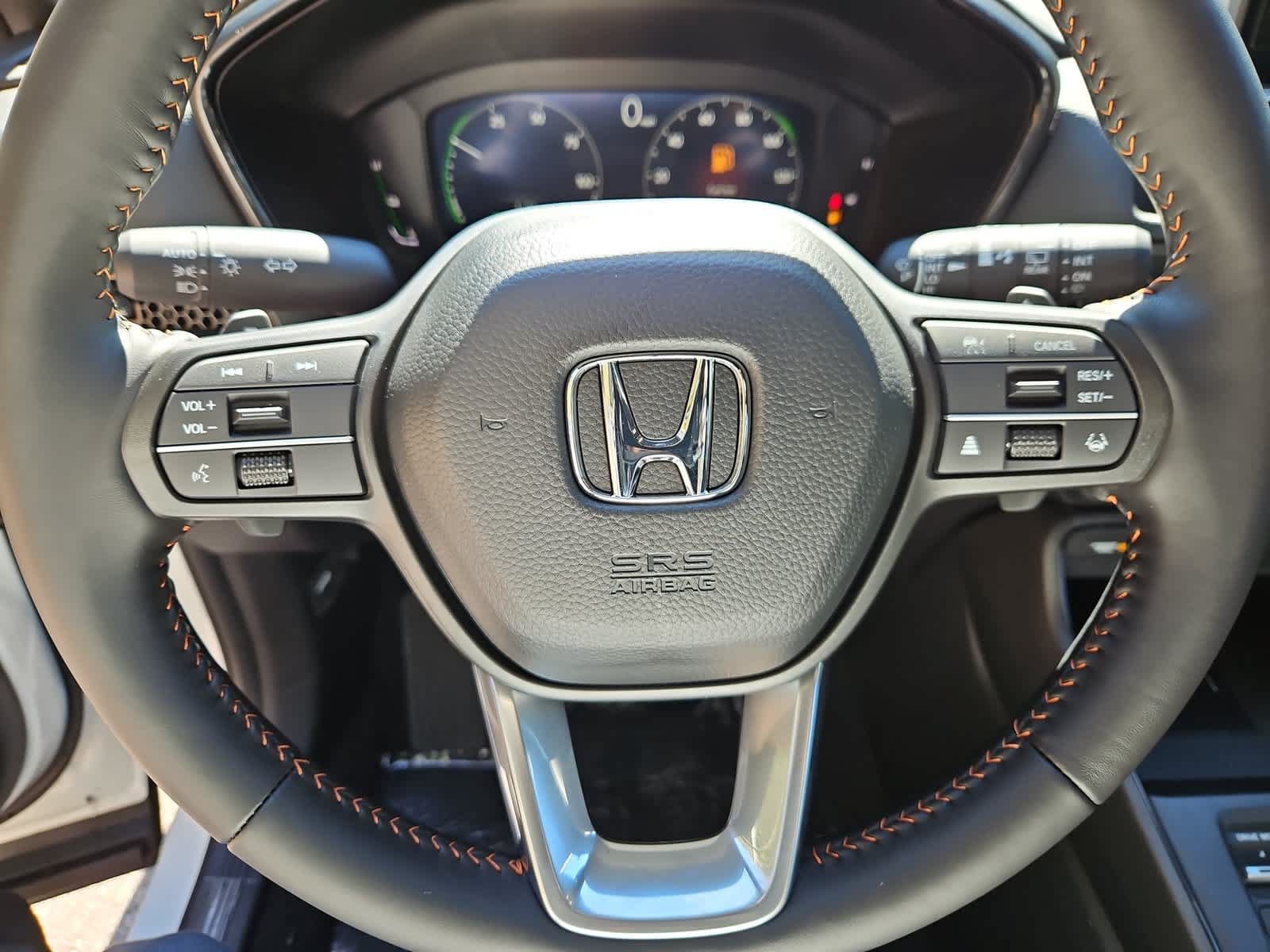 New 2027 Honda CR-V Sport-L image 20
