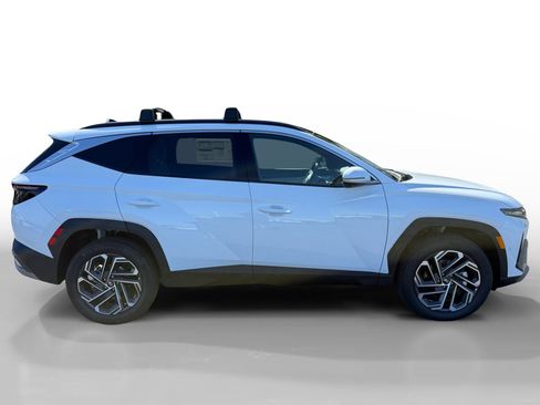 New 2026 Hyundai Tucson Limited AWD/4WD image 6