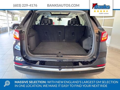 Certified 2020 Chevrolet Equinox Premier AWD/4WD image 8