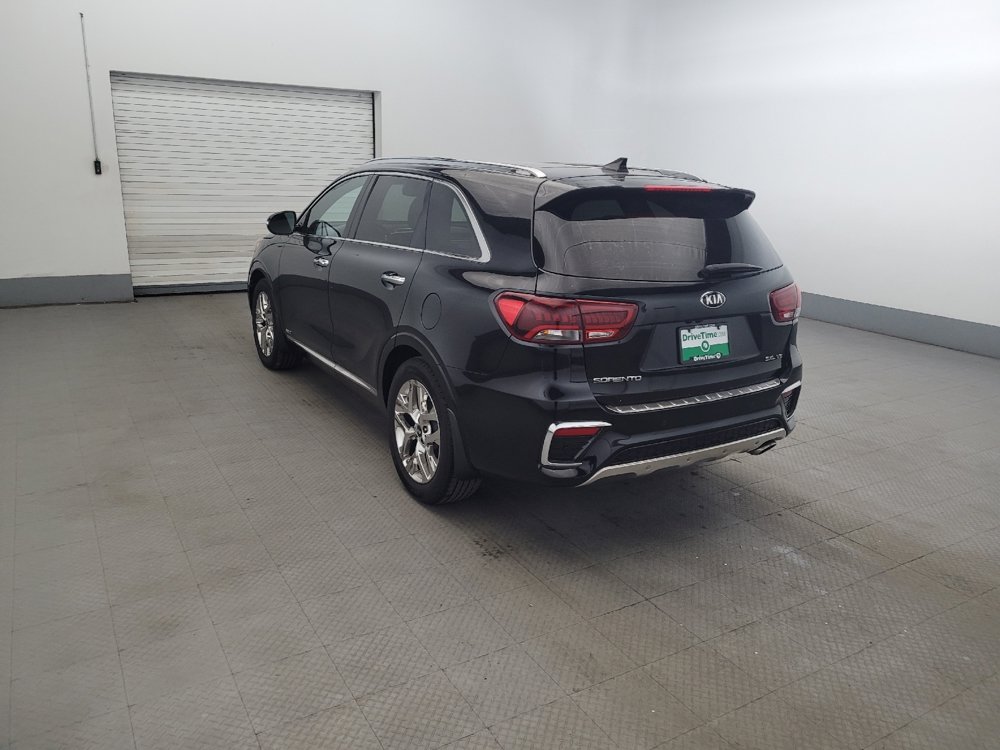Used 2019 Kia Sorento SX AWD/4WD image 5