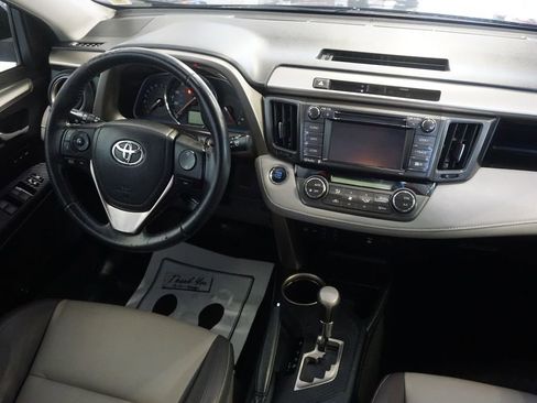 Used 2015 Toyota RAV4 Limited w/ Outdoor Package AWD/4WD image 32