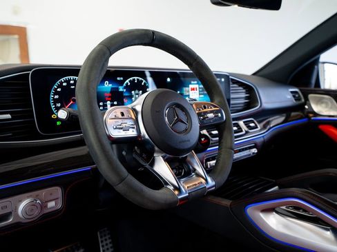 Used 2022 Mercedes-Benz GLE 53 AMG 4MATIC Coupe image 33