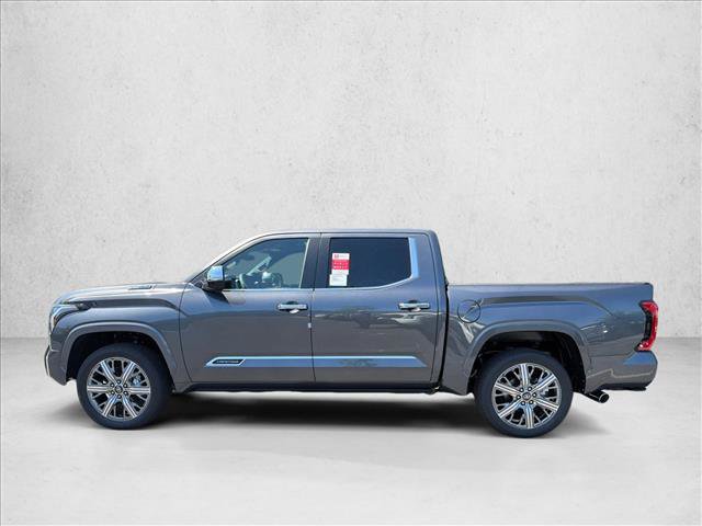New 2026 Toyota Tundra Capstone AWD/4WD image 6