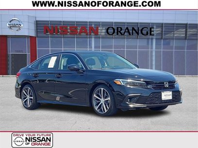 Used 2022 Honda Civic Touring